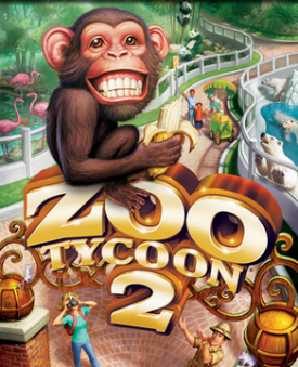 zoo tycoon 2 clean cover art